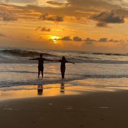 Sneh Beach Homestay - Wayangani Vengurla Luaran gambar