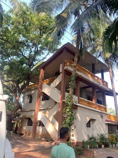 Sneh Beach Homestay - Wayangani Vengurla Luaran gambar