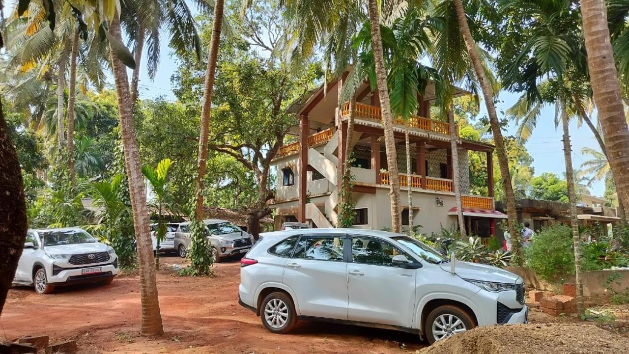 Sneh Beach Homestay - Wayangani Vengurla Luaran gambar
