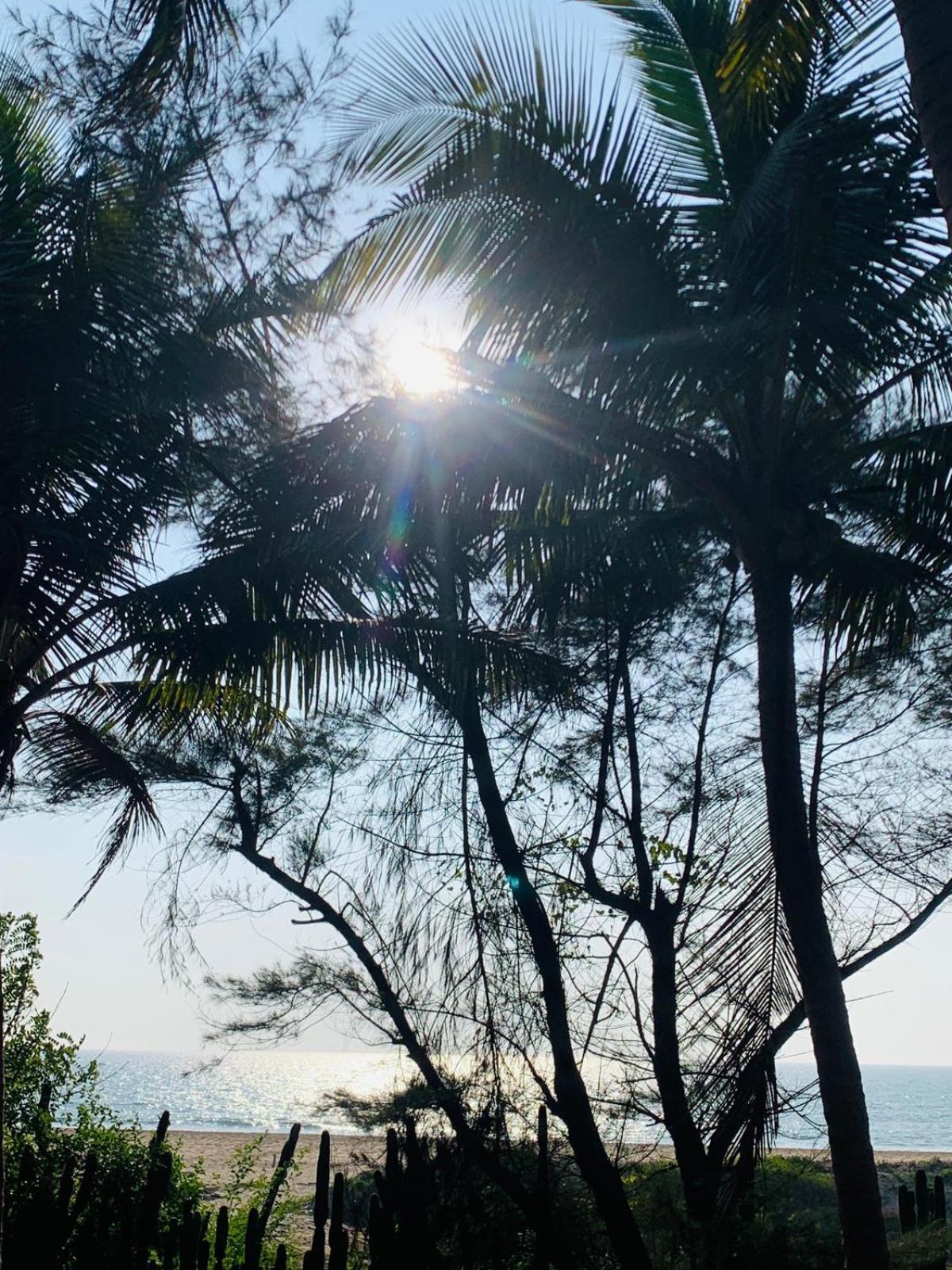 Sneh Beach Homestay - Wayangani Vengurla Luaran gambar